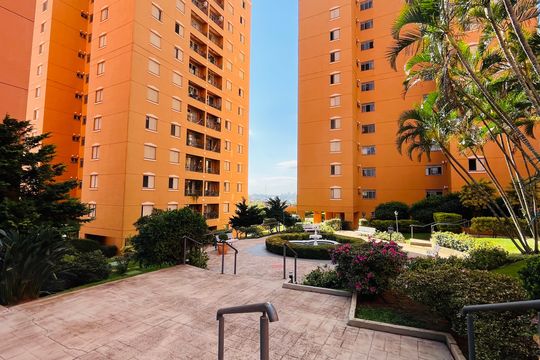 Área comum de apartamento à venda com 2 quartos, 88m² em Chácara da Barra, Campinas