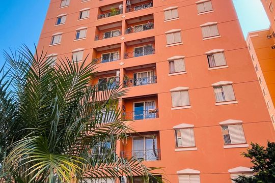 Apartamento à venda com 2 quartos, 88m² em Chácara da Barra, Campinas