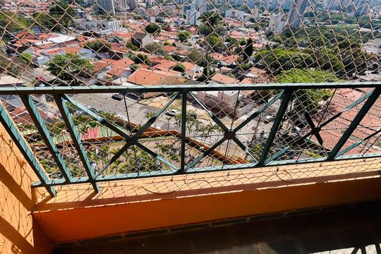 Apartamento à venda com 2 quartos, 88m² em Chácara da Barra, Campinas