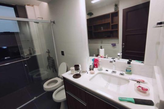 Apartamento à venda com 3 quartos, 94m² em Botafogo, Rio de Janeiro