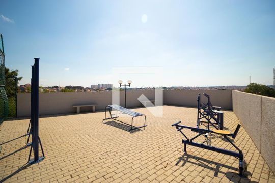 Área comum de apartamento à venda com 2 quartos, 45m² em Jardim São Gabriel, Campinas