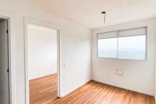 Apartamento para alugar com 2 quartos, 33m² em Vila Silvia, São Paulo