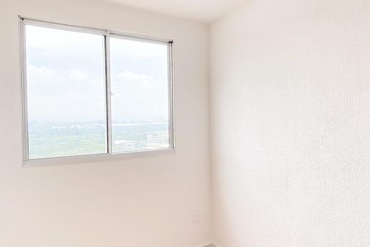 Quarto 1 de apartamento para alugar com 2 quartos, 33m² em Vila Silvia, São Paulo