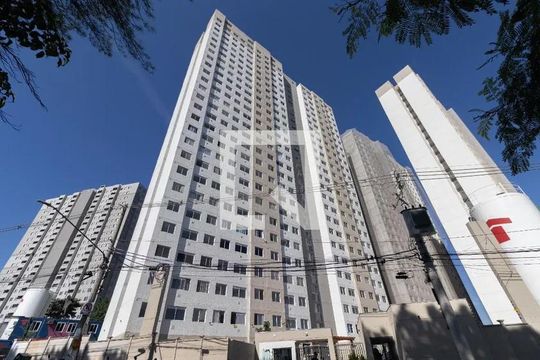 Apartamento para alugar com 2 quartos, 33m² em Vila Silvia, São Paulo
