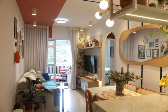 Apartamento à venda com 2 quartos, 57m² em Barra Funda, São Paulo
