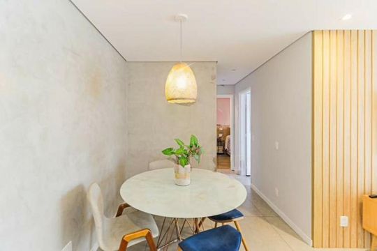 Apartamento à venda com 2 quartos, 64m² em Campininha, São Paulo