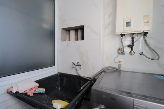 Área de Serviço de apartamento à venda com 3 quartos, 62m² em Tatuapé, São Paulo