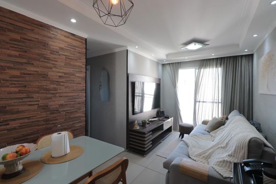 Apartamento à venda com 3 quartos, 62m² em Tatuapé, São Paulo