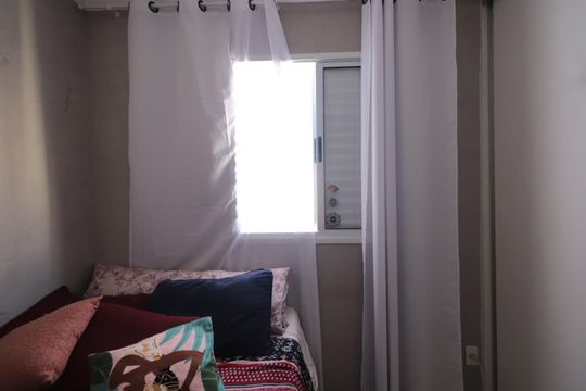 Quarto 2 de apartamento à venda com 3 quartos, 62m² em Tatuapé, São Paulo