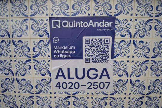 Apartamento para alugar com 1 quarto, 33m² em Qn 122, Brasília