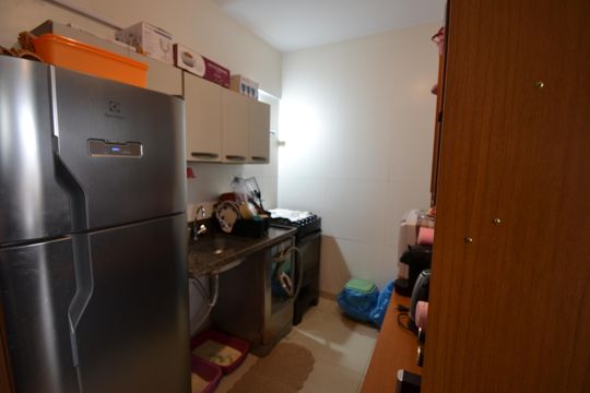 Apartamento para alugar com 1 quarto, 33m² em Qn 122, Brasília