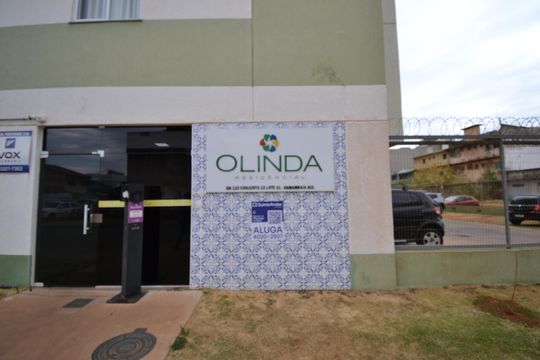 Apartamento para alugar com 1 quarto, 33m² em Qn 122, Brasília
