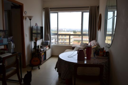 Apartamento para alugar com 1 quarto, 33m² em Qn 122, Brasília