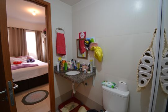 Apartamento para alugar com 1 quarto, 33m² em Qn 122, Brasília