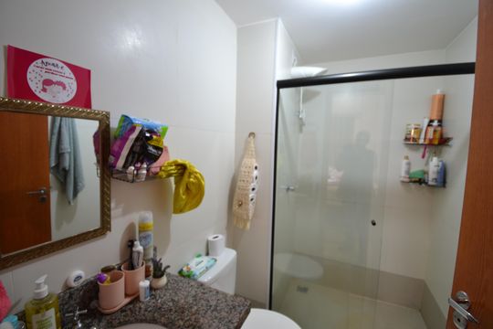 Apartamento para alugar com 1 quarto, 33m² em Qn 122, Brasília