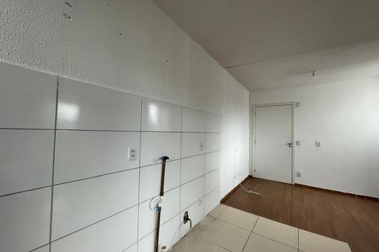 Apartamento à venda com 2 quartos, 53m² em Feitoria, São Leopoldo