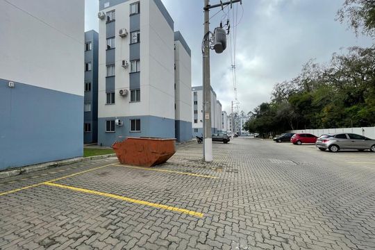 Apartamento à venda com 2 quartos, 53m² em Feitoria, São Leopoldo