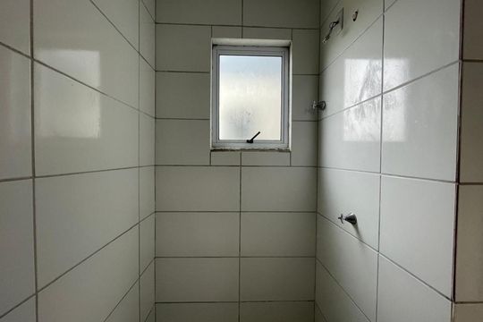 Banheiro Social de apartamento à venda com 2 quartos, 53m² em Feitoria, São Leopoldo