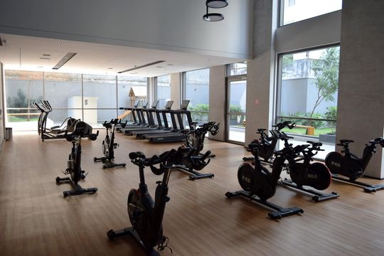 Academia de kitnet/studio à venda com 1 quarto, 27m² em Cerqueira César, São Paulo