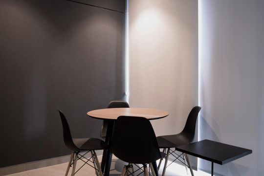 Varanda de kitnet/studio à venda com 1 quarto, 27m² em Cerqueira César, São Paulo