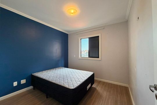 Apartamento à venda com 3 quartos, 81m² em Vila das Hortencias, Jundiaí