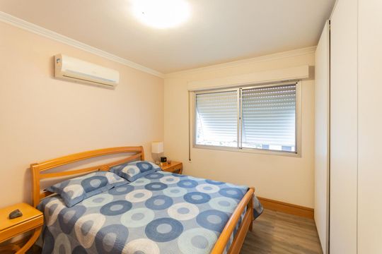 Suíte de apartamento à venda com 3 quartos, 167m² em Grajaú, Rio de Janeiro