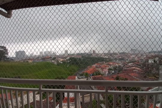 Vista de casa à venda com 3 quartos, 230m² em Nova Petrópolis, São Bernardo do Campo