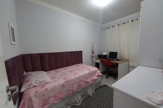 Quarto 2 de casa à venda com 3 quartos, 230m² em Nova Petrópolis, São Bernardo do Campo