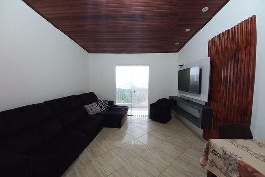 Sala de casa à venda com 3 quartos, 230m² em Nova Petrópolis, São Bernardo do Campo