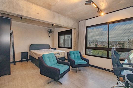 Kitnet/Studio para alugar com 1 quarto, 48m² em Cristo Redentor, Porto Alegre