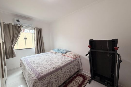 Quarto 1 de casa à venda com 2 quartos, 123m² em Jardim Bahia, Várzea Paulista