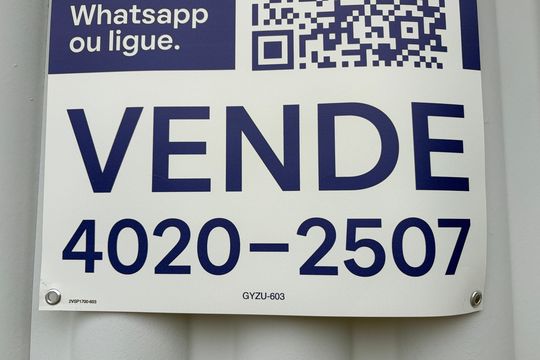 Plaquinha instalada COD GYZU-603 de casa à venda com 2 quartos, 123m² em Jardim Bahia, Várzea Paulista