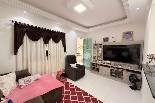 Casa à venda com 2 quartos, 123m² em Jardim Bahia, Várzea Paulista