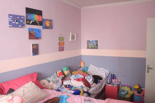 Quarto 2 de apartamento à venda com 3 quartos, 136m² em Centro, São Caetano do Sul