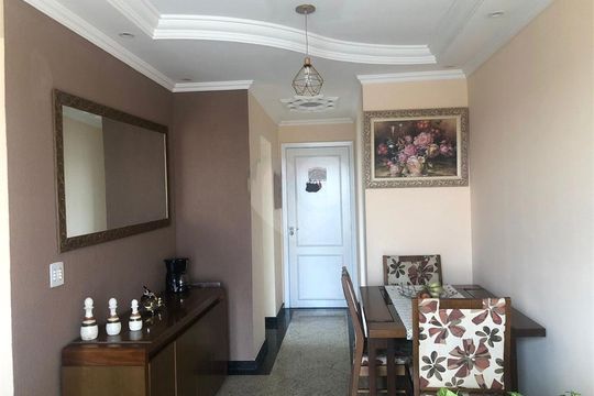 Apartamento à venda com 2 quartos, 50m² em Vila Ré, São Paulo