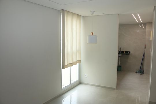 Apartamento para alugar com 2 quartos, 60m² em Jardim Alvorada, Nova Iguaçu
