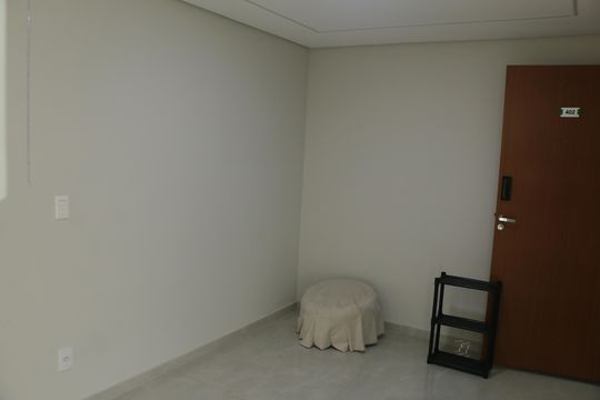 sala de apartamento para alugar com 2 quartos, 60m² em Jardim Alvorada, Nova Iguaçu