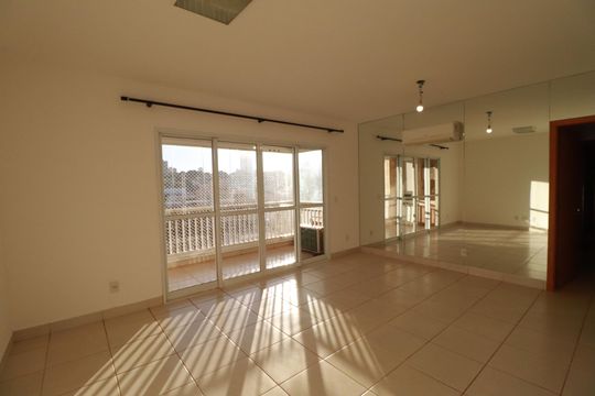 Apartamento para alugar com 3 quartos, 100m² em Jardim Irajá, Ribeirão Preto
