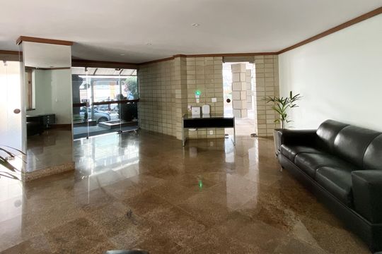 Área comum de apartamento para alugar com 4 quartos, 185m² em São Pedro, Belo Horizonte