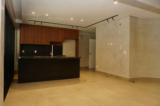 Área comum - Salão de festas de apartamento à venda com 3 quartos, 87m² em São Lucas, Belo Horizonte