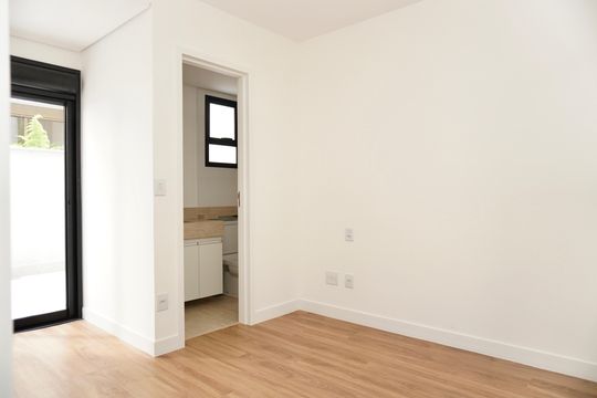 Suíte  de apartamento à venda com 3 quartos, 153m² em São Lucas, Belo Horizonte