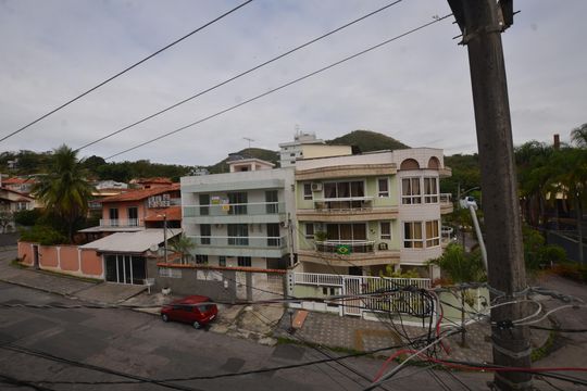 Vista da Varanda de apartamento para alugar com 3 quartos, 143m² em Vila Valqueire, Rio de Janeiro