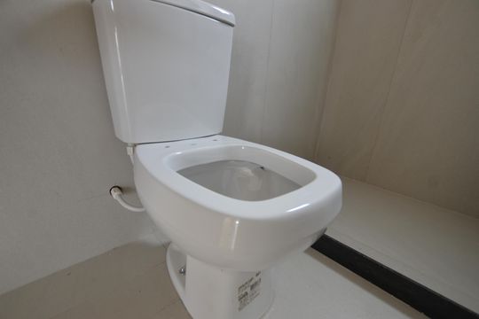 Banheiro Social de apartamento para alugar com 3 quartos, 143m² em Vila Valqueire, Rio de Janeiro