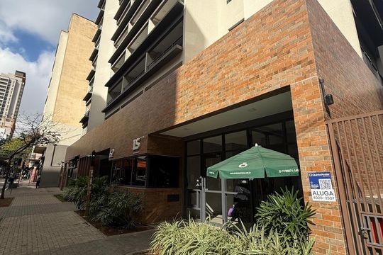 Kitnet/Studio para alugar com 1 quarto, 25m² em República, São Paulo
