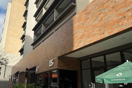Kitnet/Studio para alugar com 1 quarto, 25m² em República, São Paulo