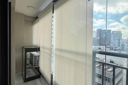 Kitnet/Studio para alugar com 1 quarto, 25m² em República, São Paulo
