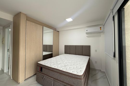 Kitnet/Studio para alugar com 1 quarto, 25m² em República, São Paulo