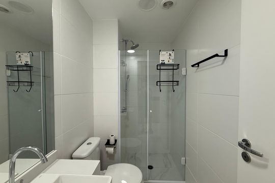 Kitnet/Studio para alugar com 1 quarto, 25m² em República, São Paulo