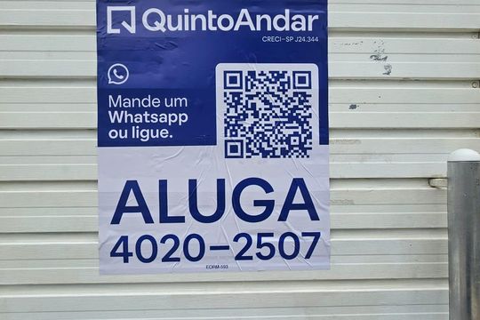 Fachada de casa para alugar com 1 quarto, 27m² em Cidade Patriarca, São Paulo