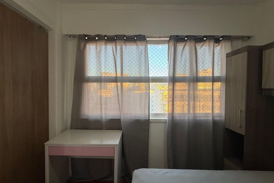 Apartamento à venda com 1 quarto, 45m² em República, São Paulo